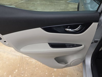 2018 Nissan Rogue Sport SL