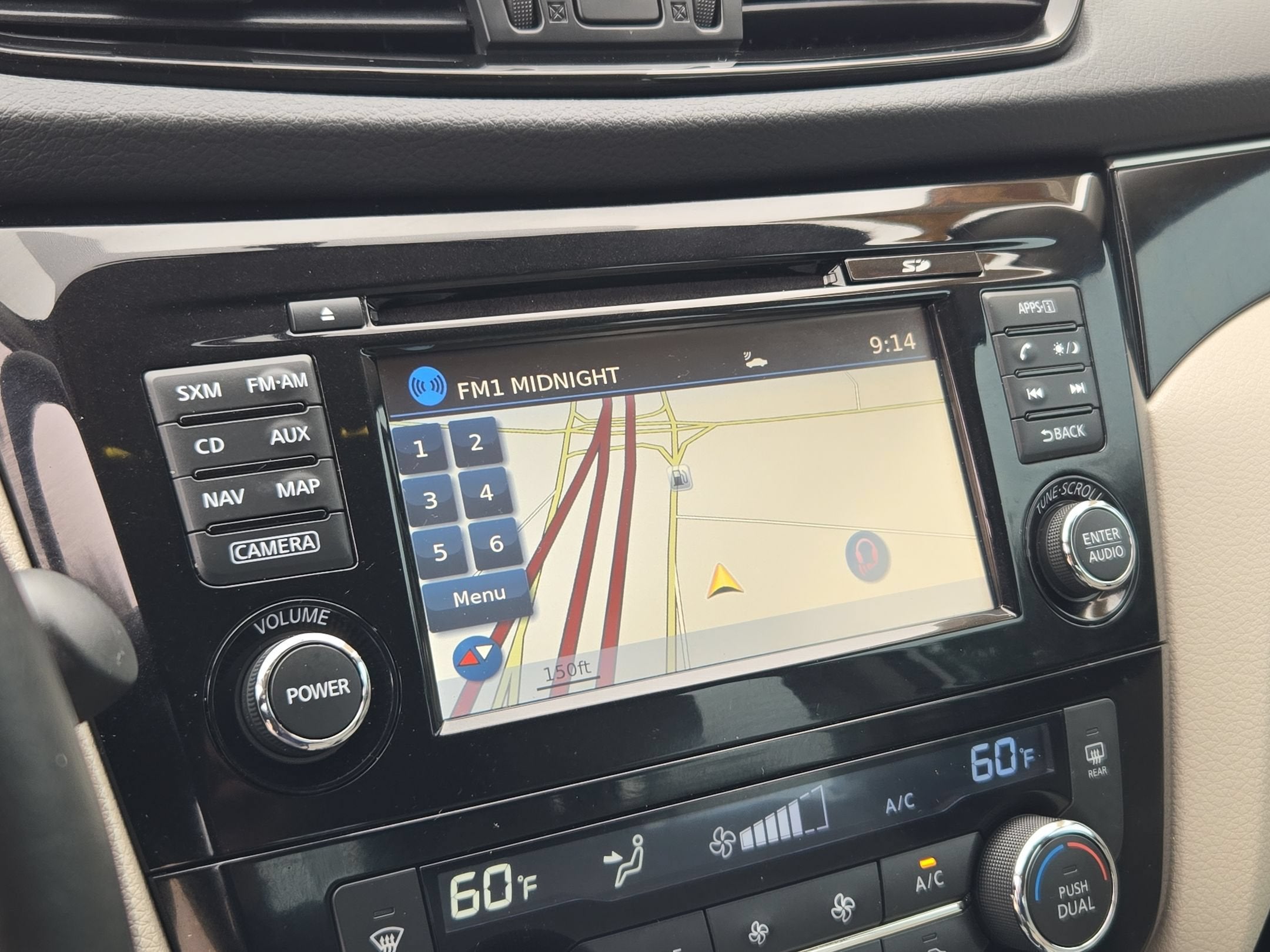 2018 Nissan Rogue Sport SL