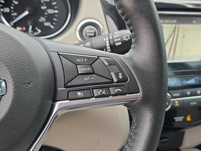 2018 Nissan Rogue Sport SL