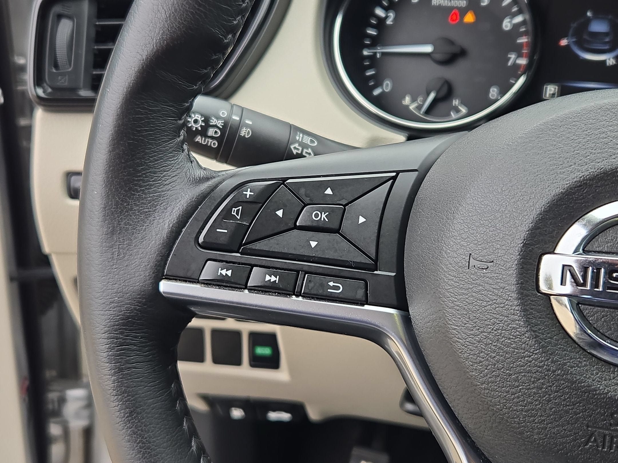 2018 Nissan Rogue Sport SL