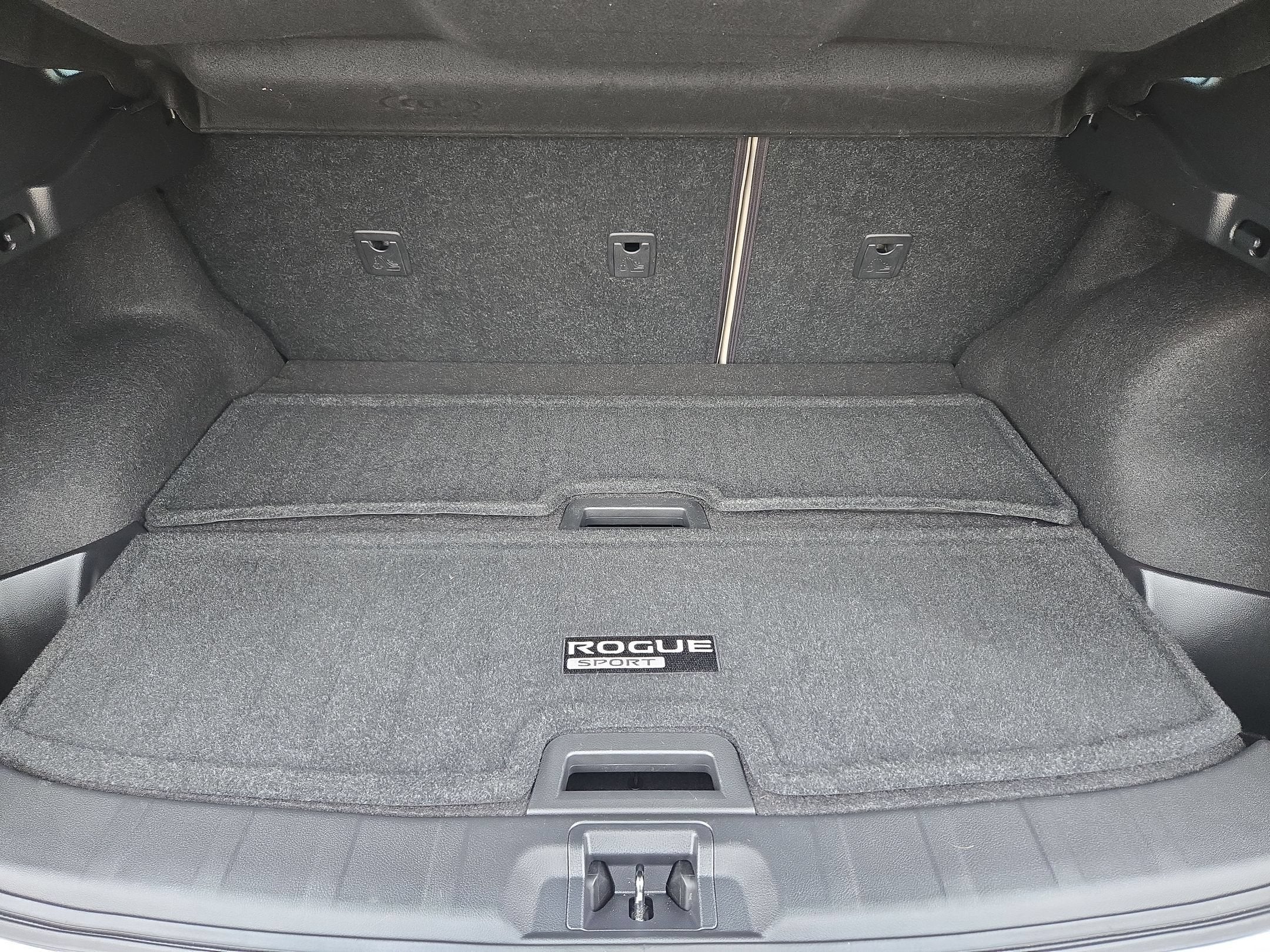 2018 Nissan Rogue Sport SL
