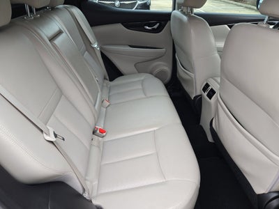 2018 Nissan Rogue Sport SL