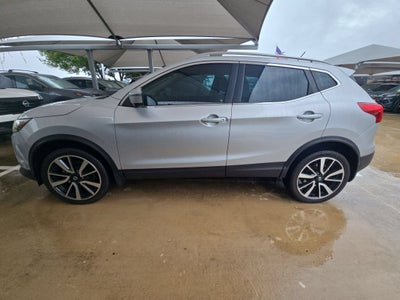 2018 Nissan Rogue Sport SL