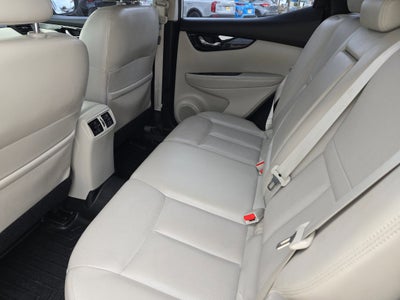 2019 Nissan Rogue Sport SL