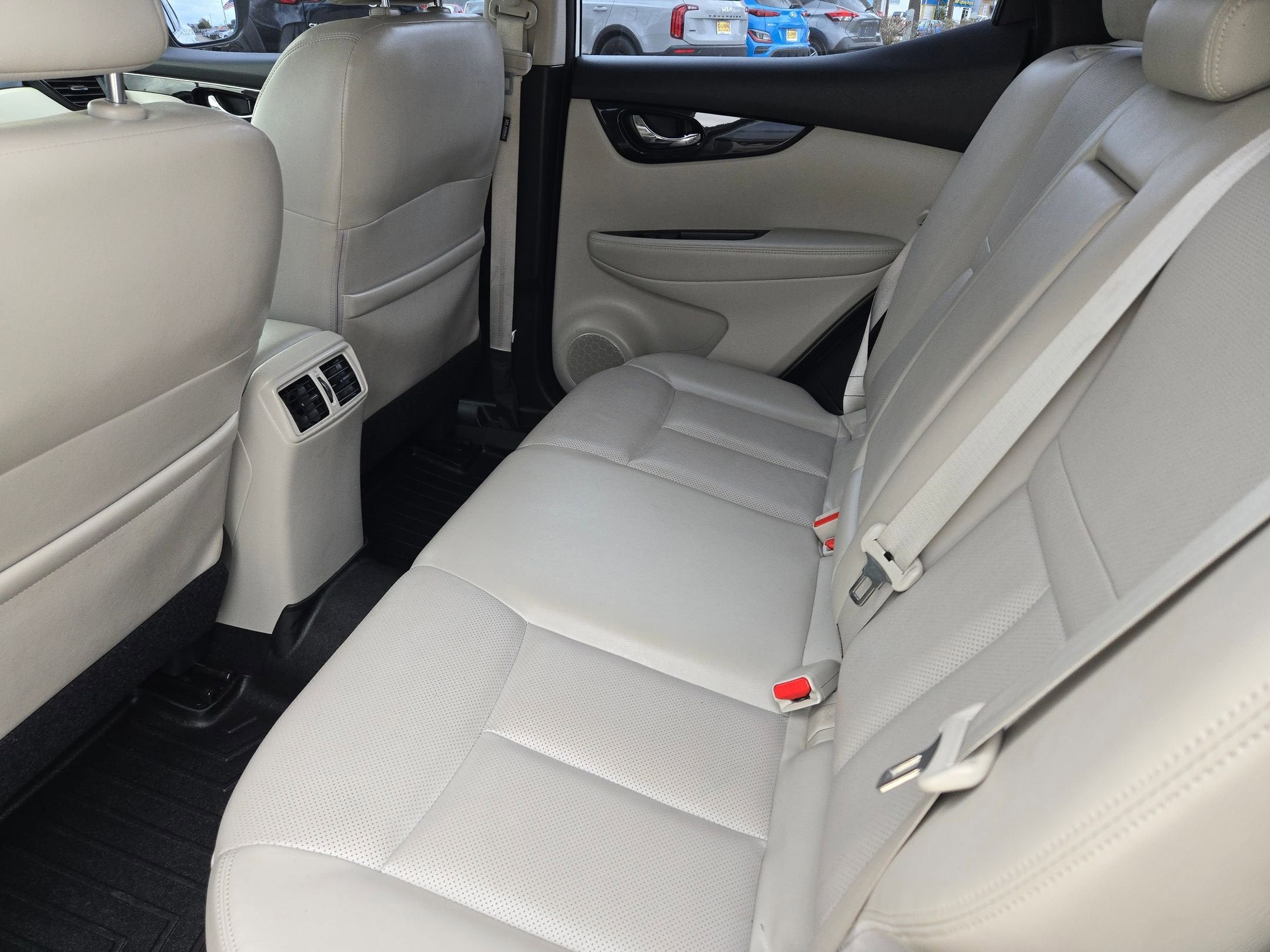 2019 Nissan Rogue Sport SL