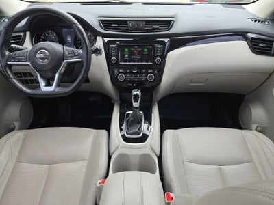 2019 Nissan Rogue Sport SL