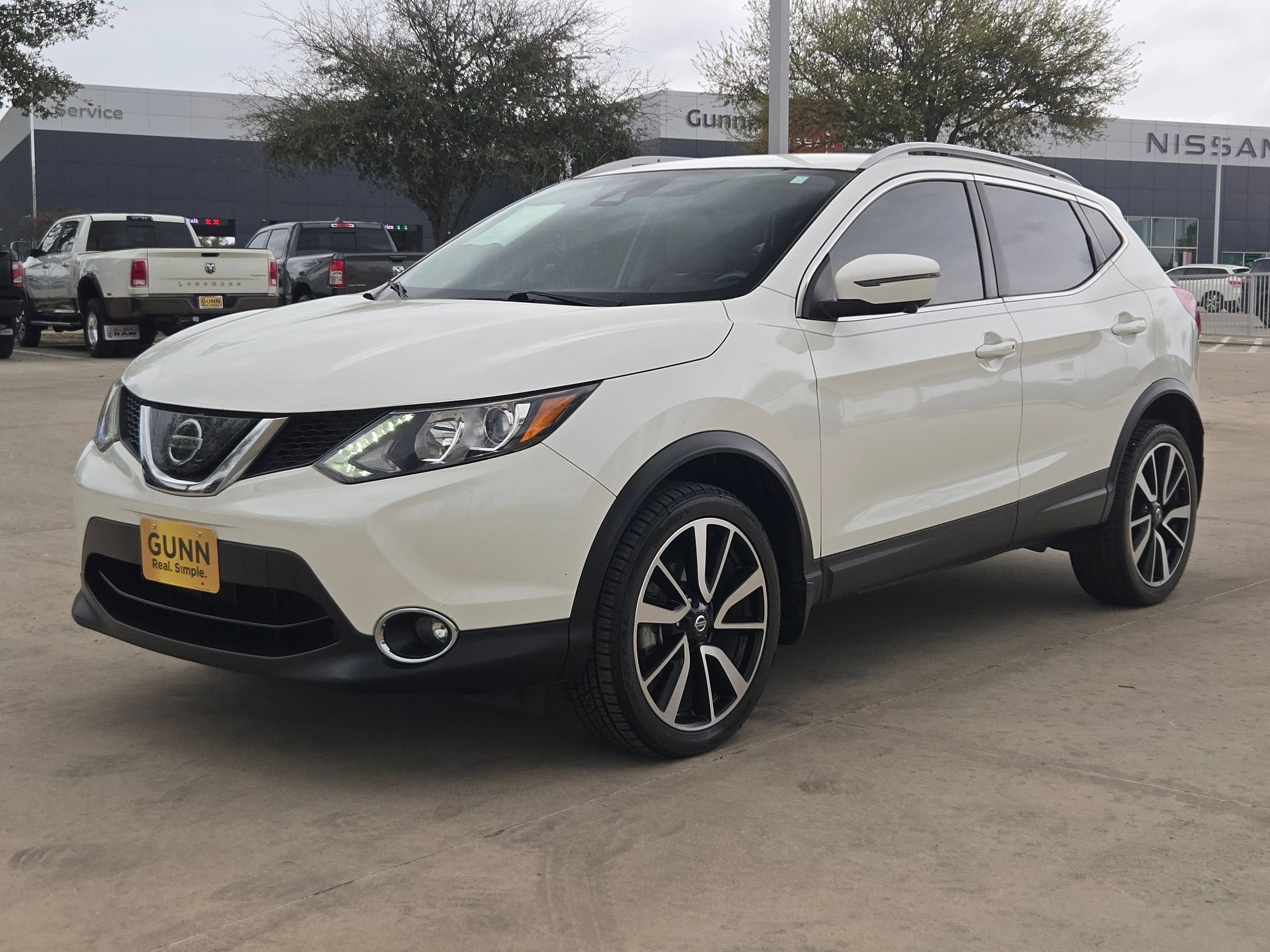 2019 Nissan Rogue Sport SL