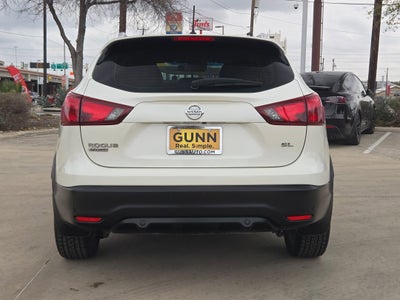 2019 Nissan Rogue Sport SL