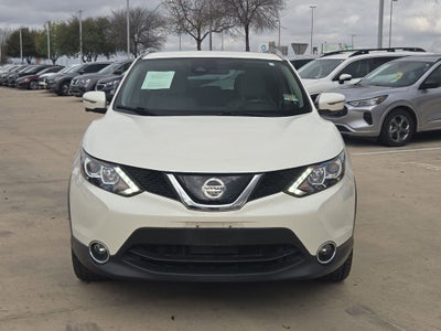 2019 Nissan Rogue Sport SL