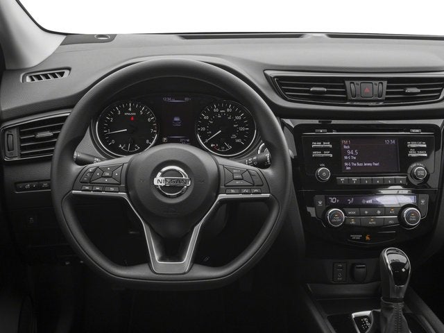 2017 Nissan Rogue Sport SV