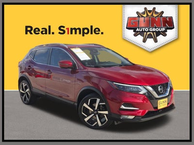 2020 Nissan Rogue Sport SL
