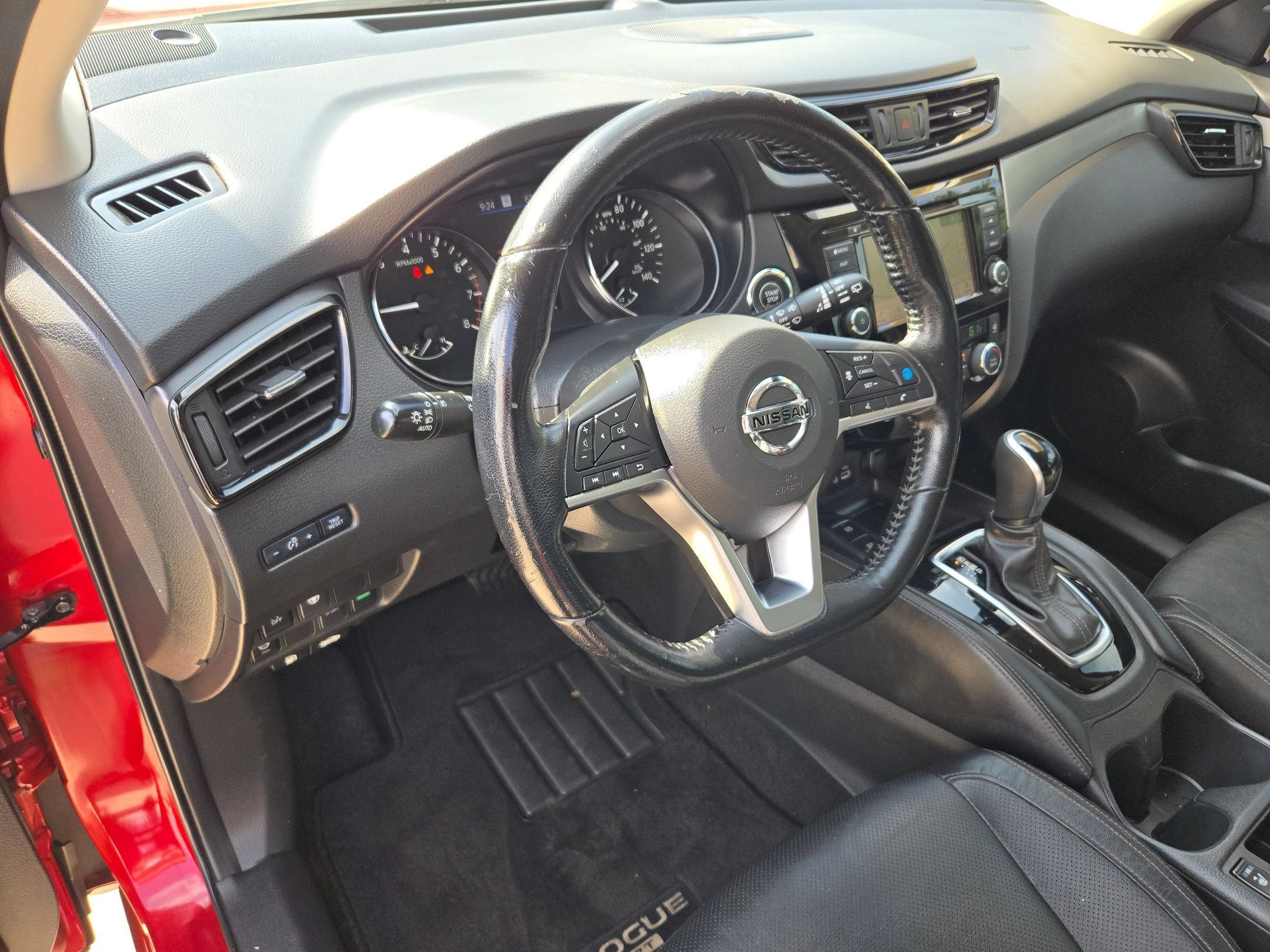 2020 Nissan Rogue Sport SL