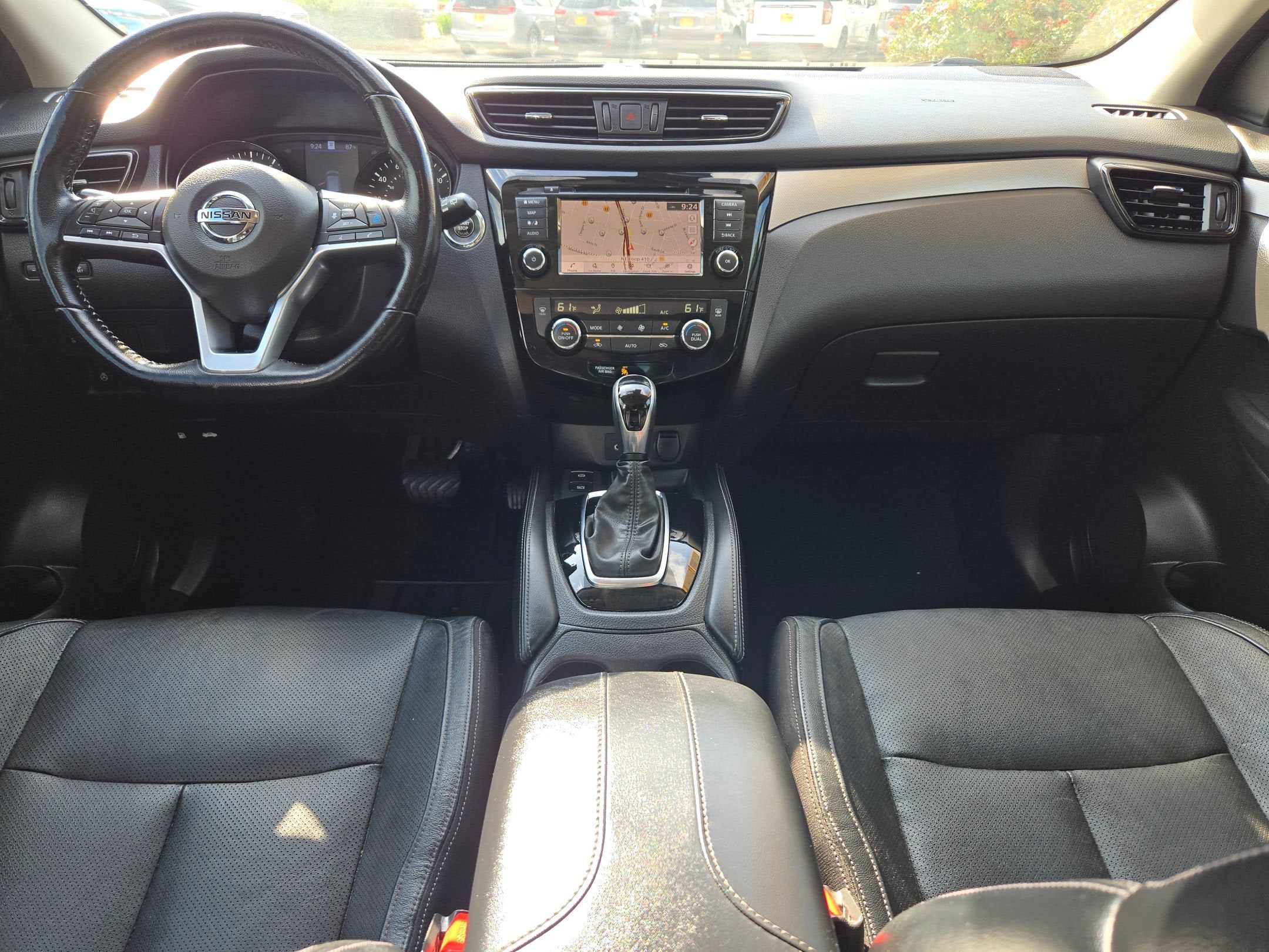 2020 Nissan Rogue Sport SL