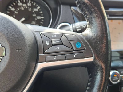 2020 Nissan Rogue Sport SL