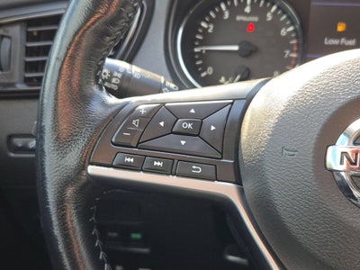 2020 Nissan Rogue Sport SL
