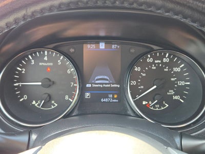 2020 Nissan Rogue Sport SL