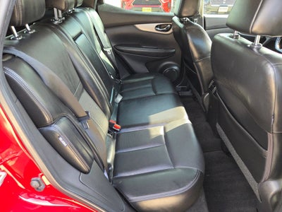2020 Nissan Rogue Sport SL
