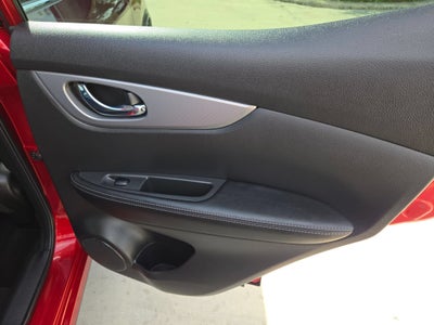 2020 Nissan Rogue Sport SL