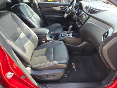 2020 Nissan Rogue Sport SL