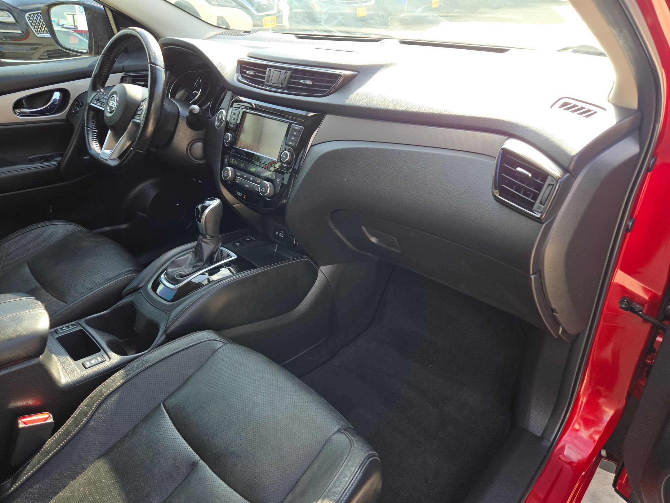 2020 Nissan Rogue Sport SL