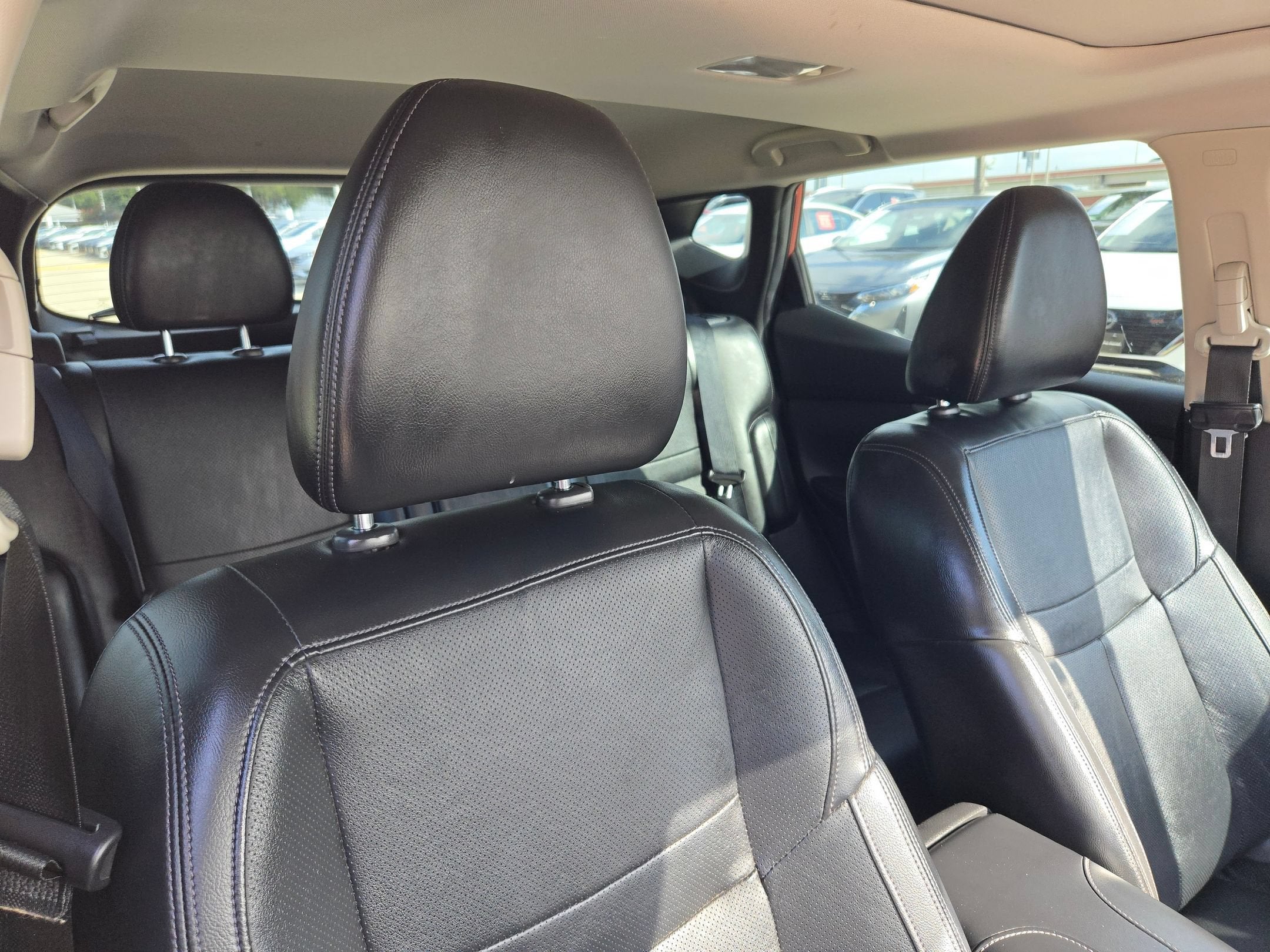 2020 Nissan Rogue Sport SL