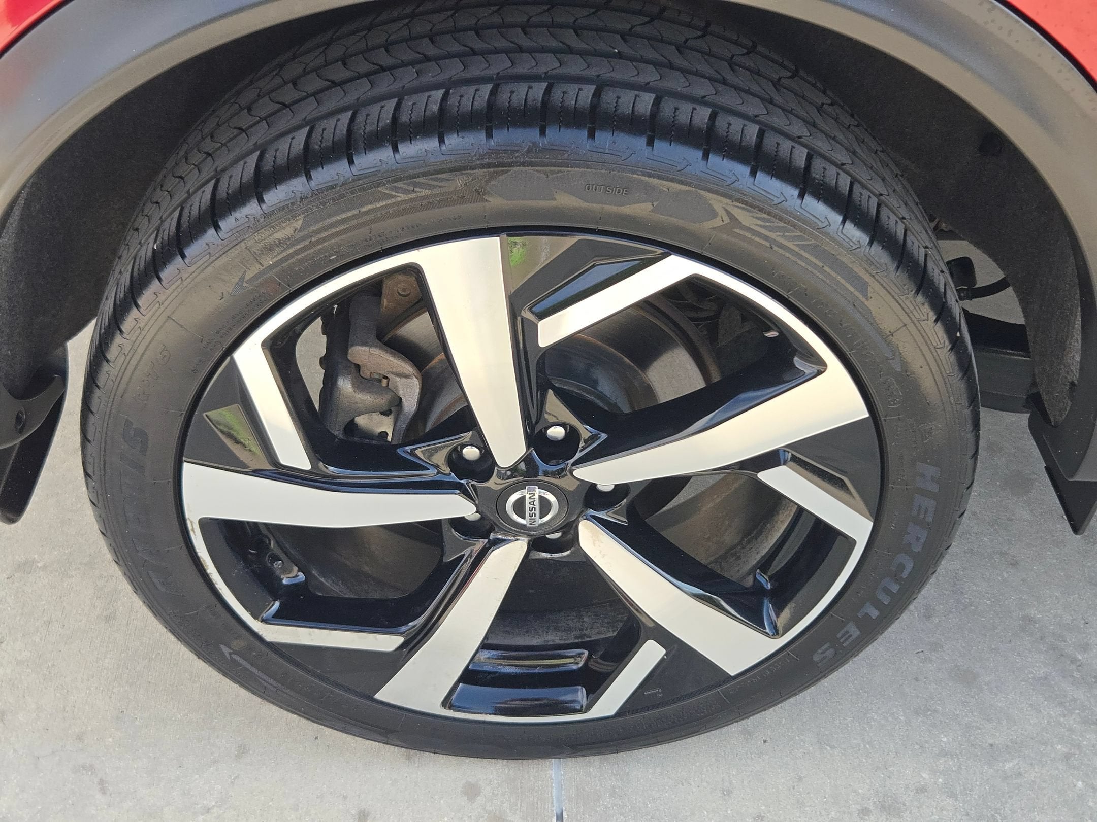 2020 Nissan Rogue Sport SL