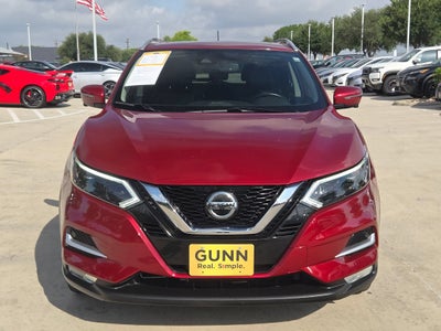 2020 Nissan Rogue Sport SL