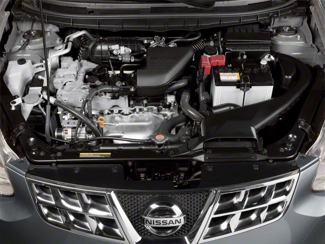 2013 Nissan Rogue SL