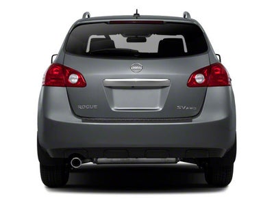 2013 Nissan Rogue SL