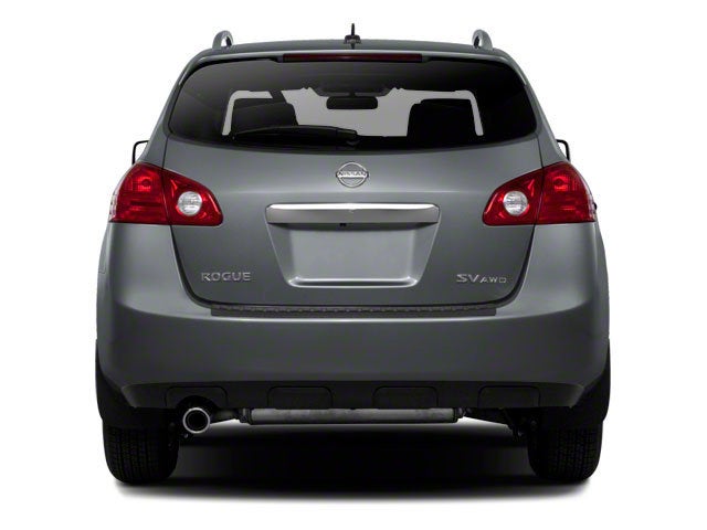 2013 Nissan Rogue SL