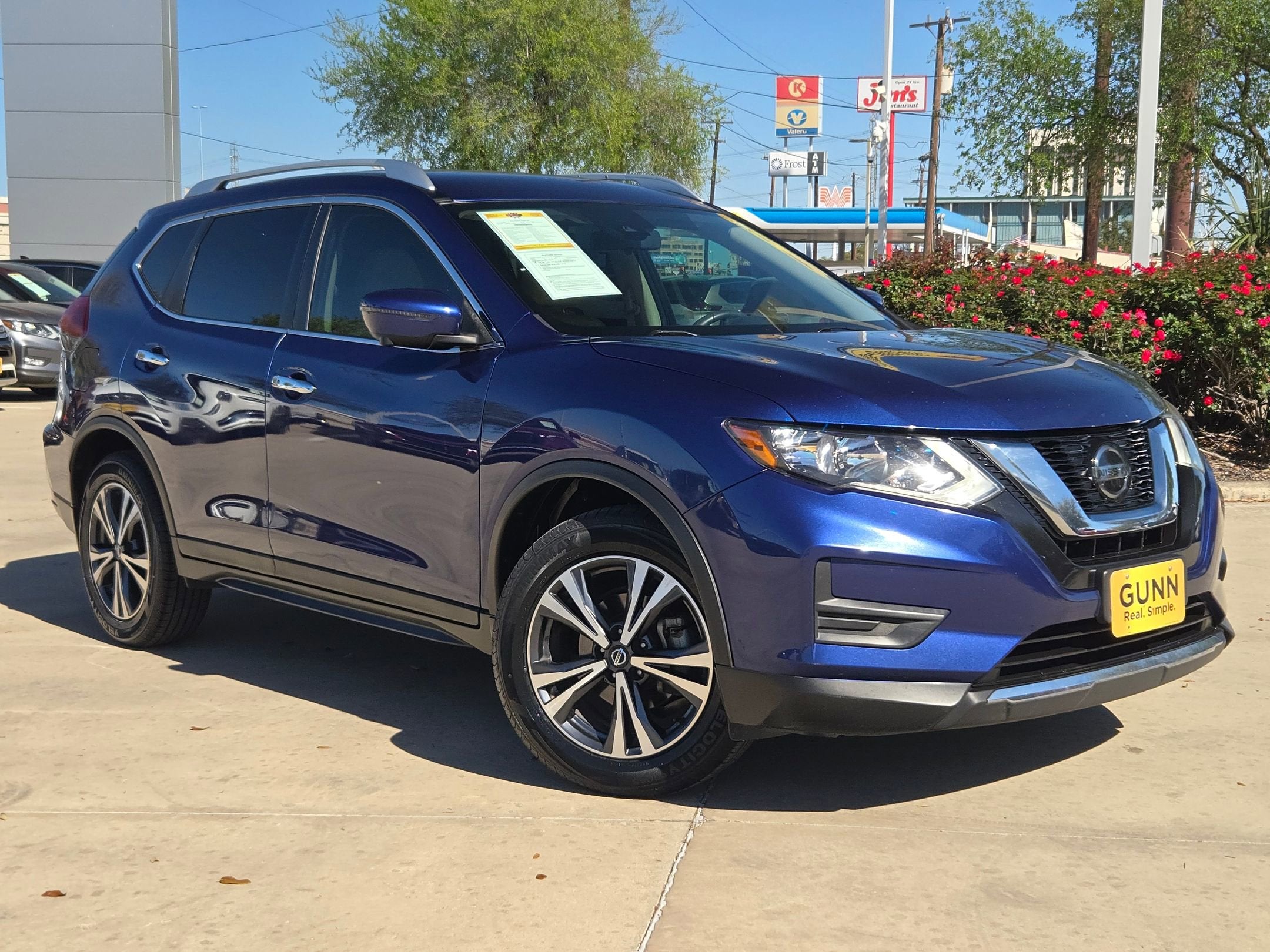 2019 Nissan Rogue SV