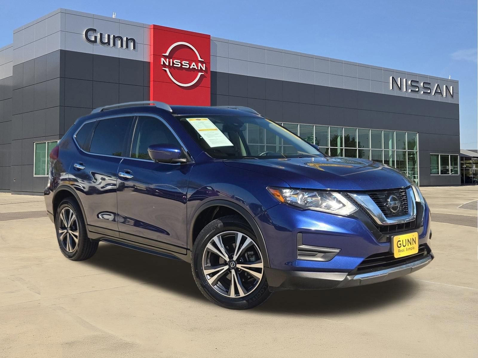 2019 Nissan Rogue SV