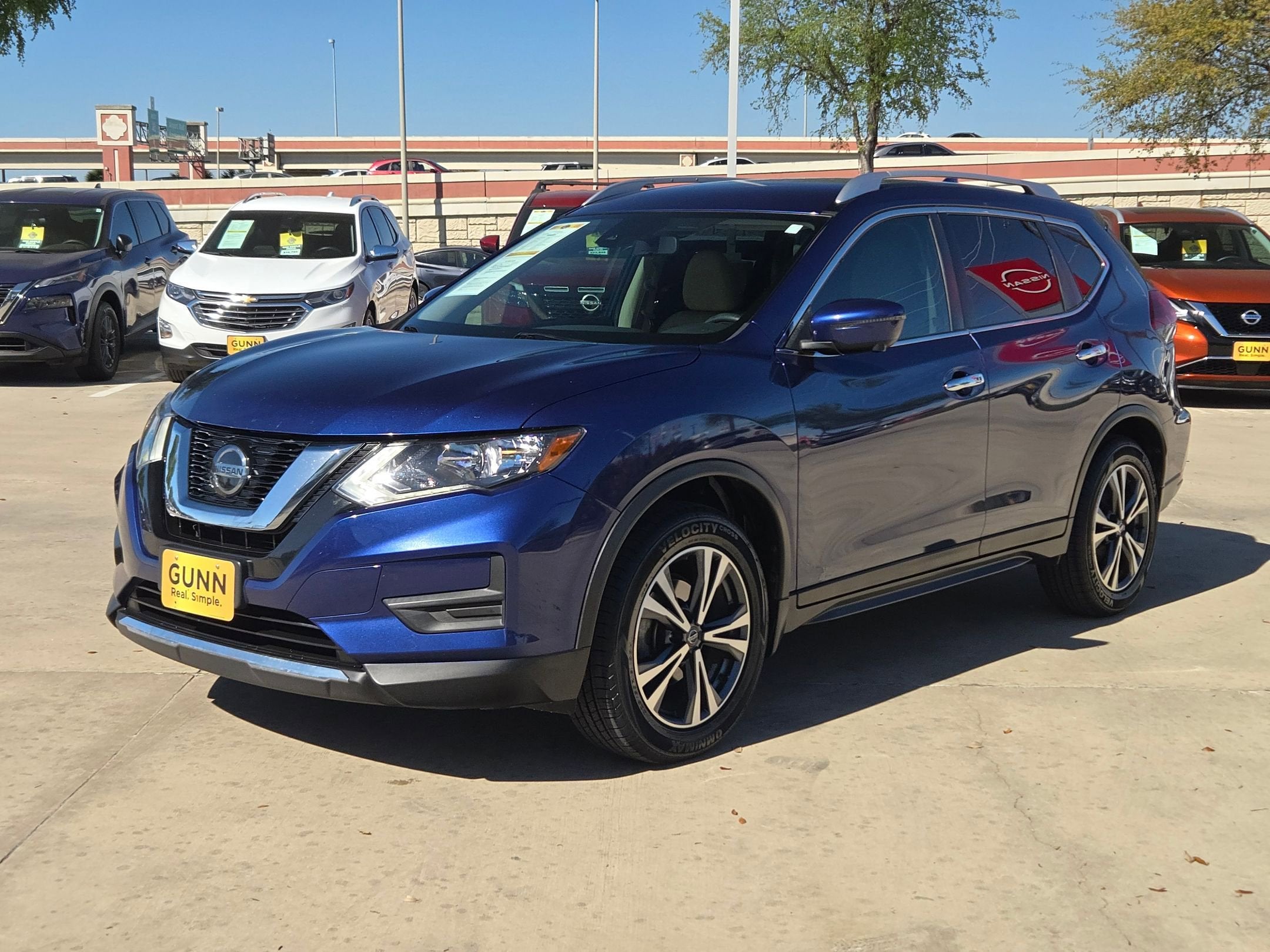 2019 Nissan Rogue SV