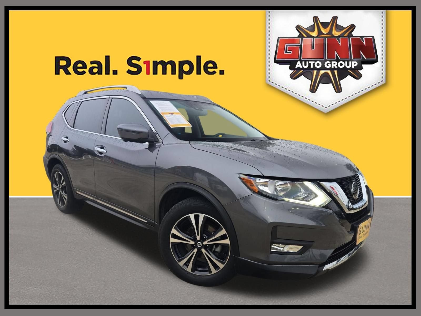 2018 Nissan Rogue SL