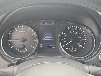 2018 Nissan Rogue SL
