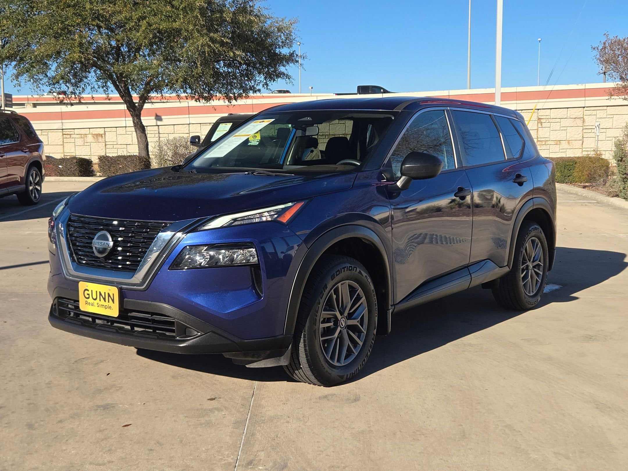 2021 Nissan Rogue S