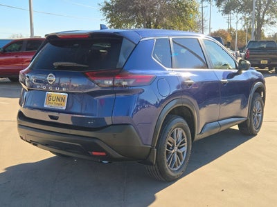 2021 Nissan Rogue S