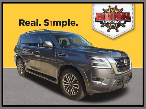 2021 Nissan Armada SL