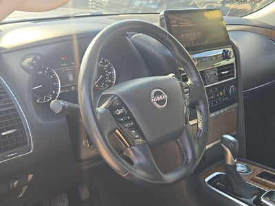 2021 Nissan Armada SL