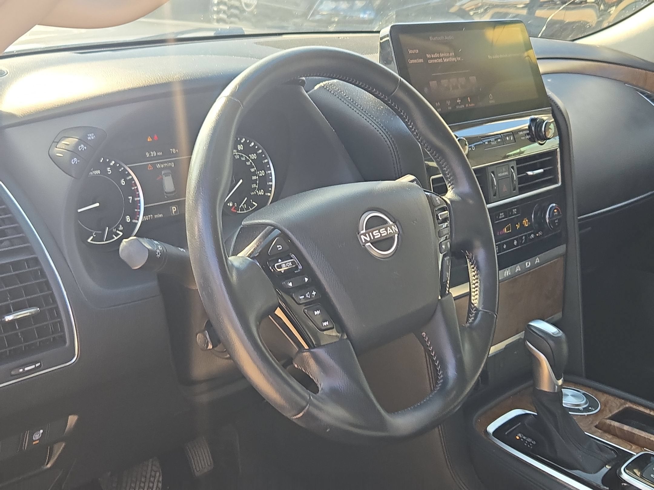 2021 Nissan Armada SL