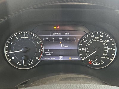 2021 Nissan Armada SL