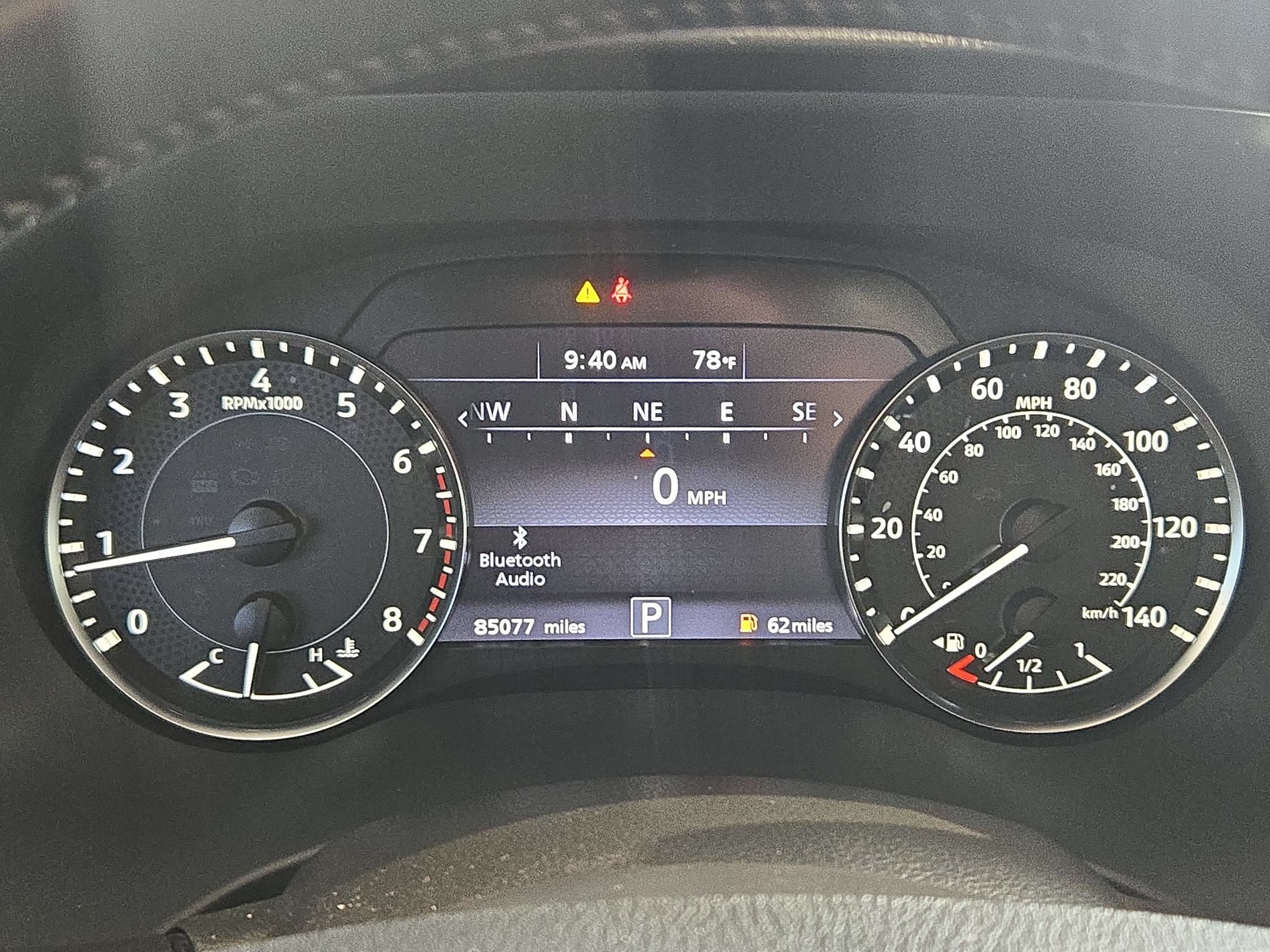 2021 Nissan Armada SL
