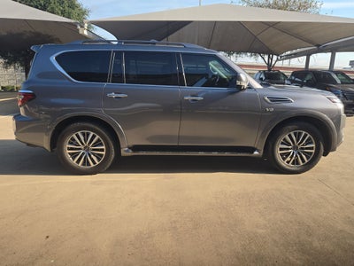 2021 Nissan Armada SL