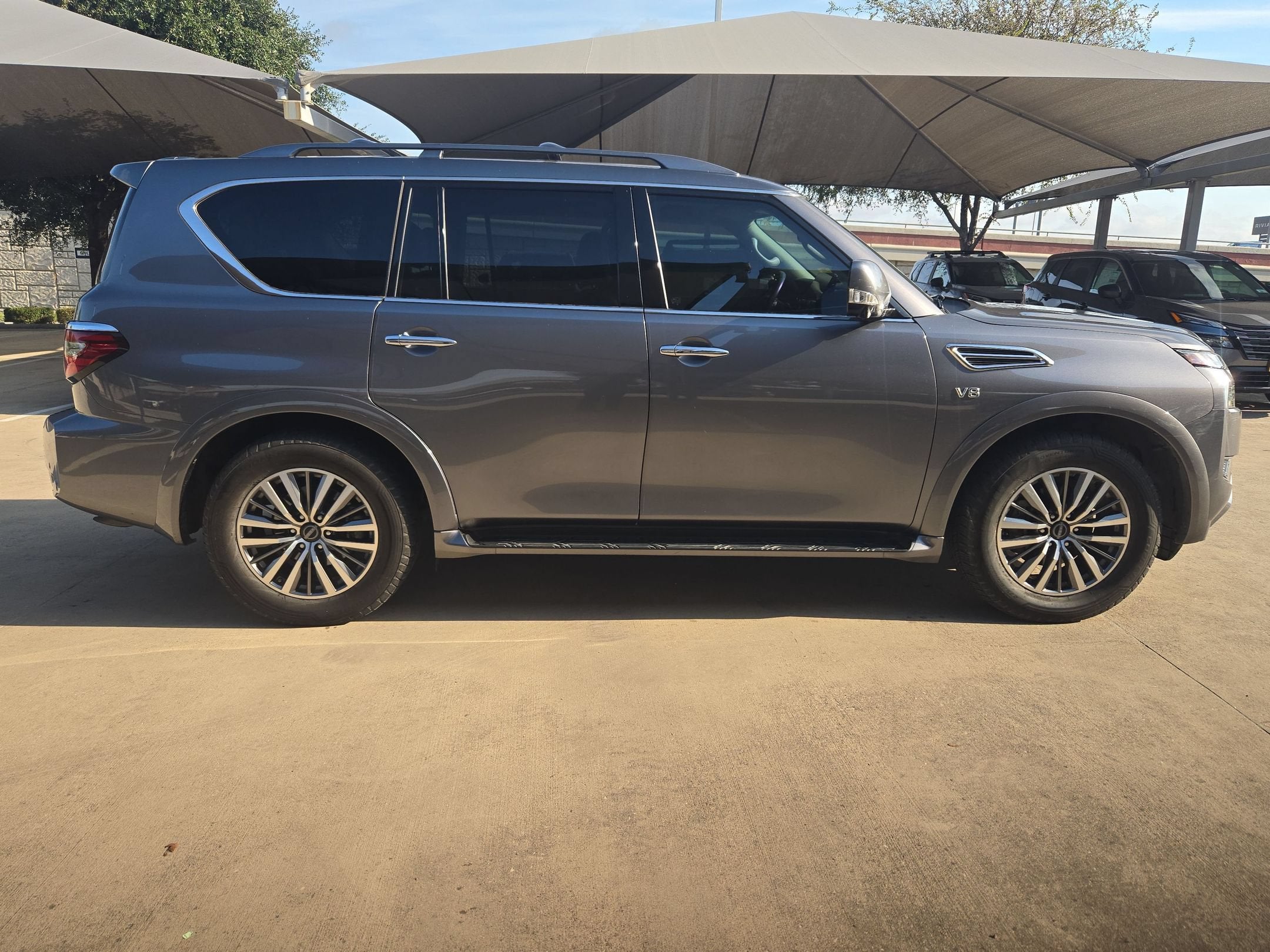 2021 Nissan Armada SL