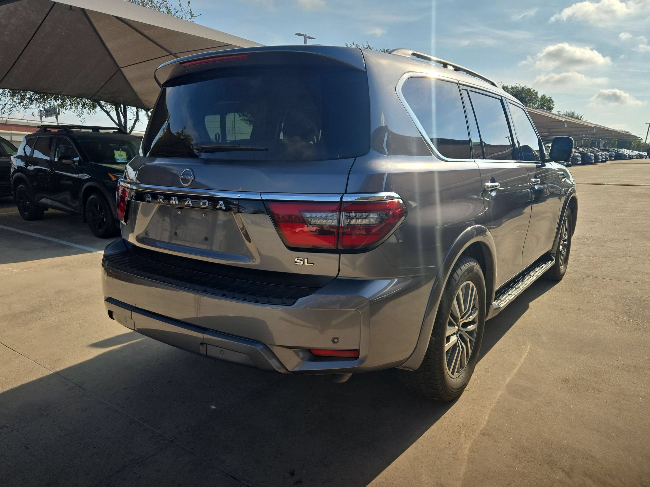 2021 Nissan Armada SL