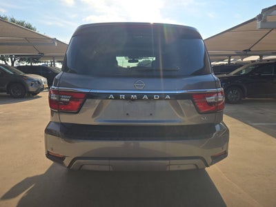 2021 Nissan Armada SL
