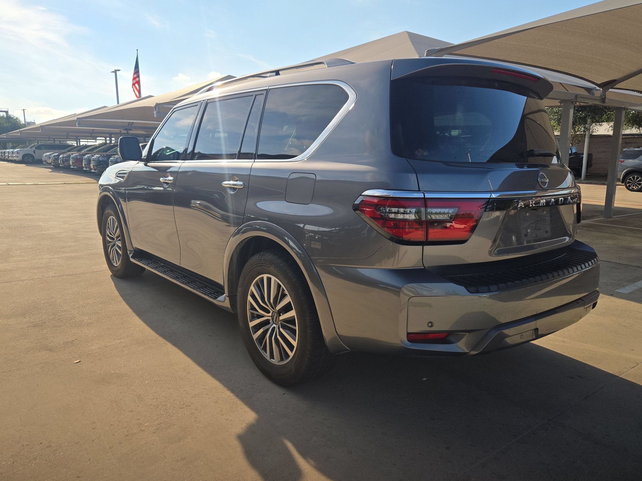 2021 Nissan Armada SL