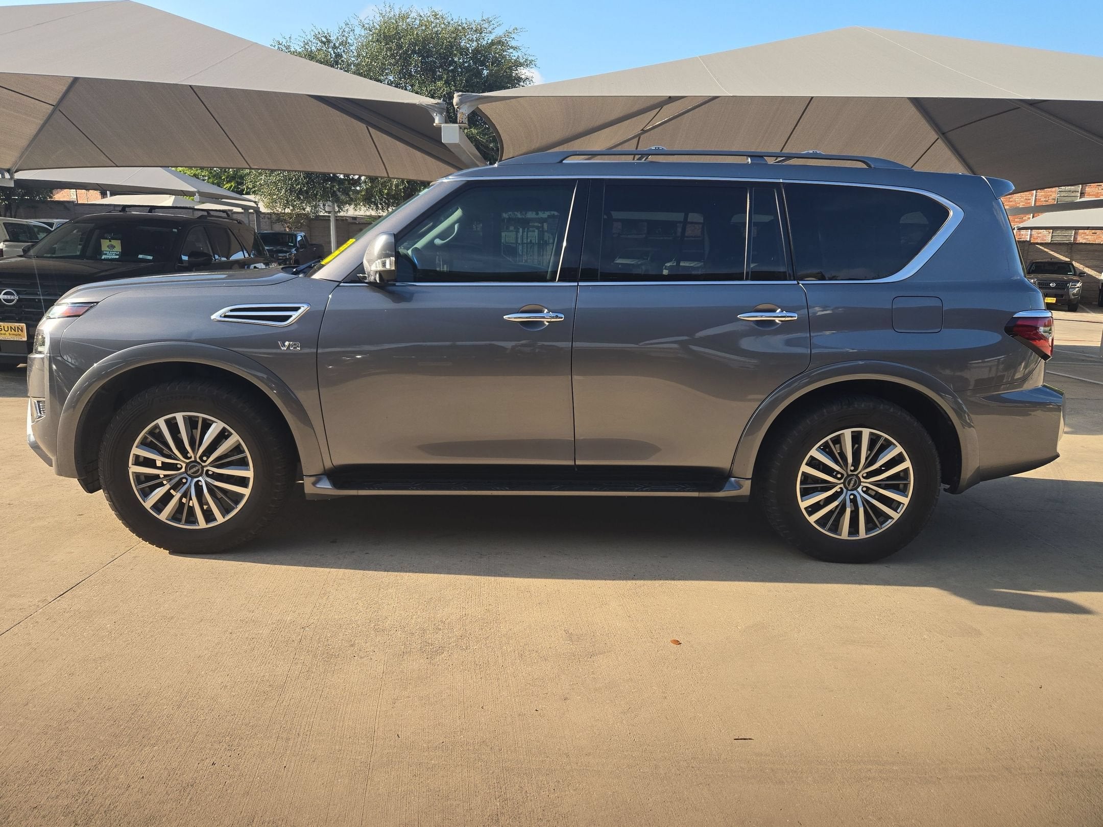 2021 Nissan Armada SL