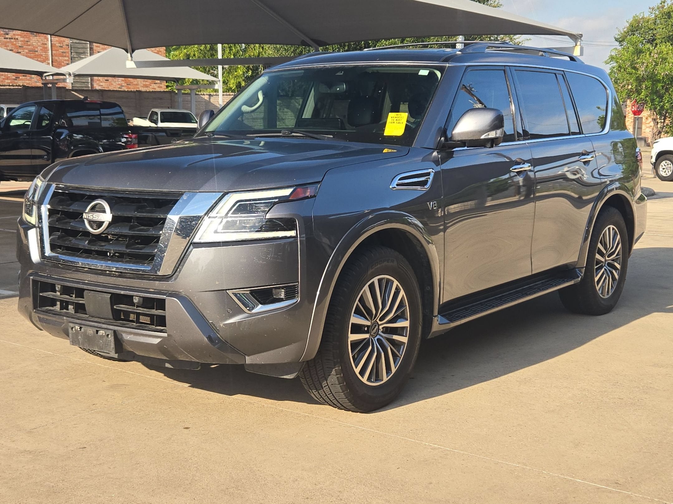 2021 Nissan Armada SL