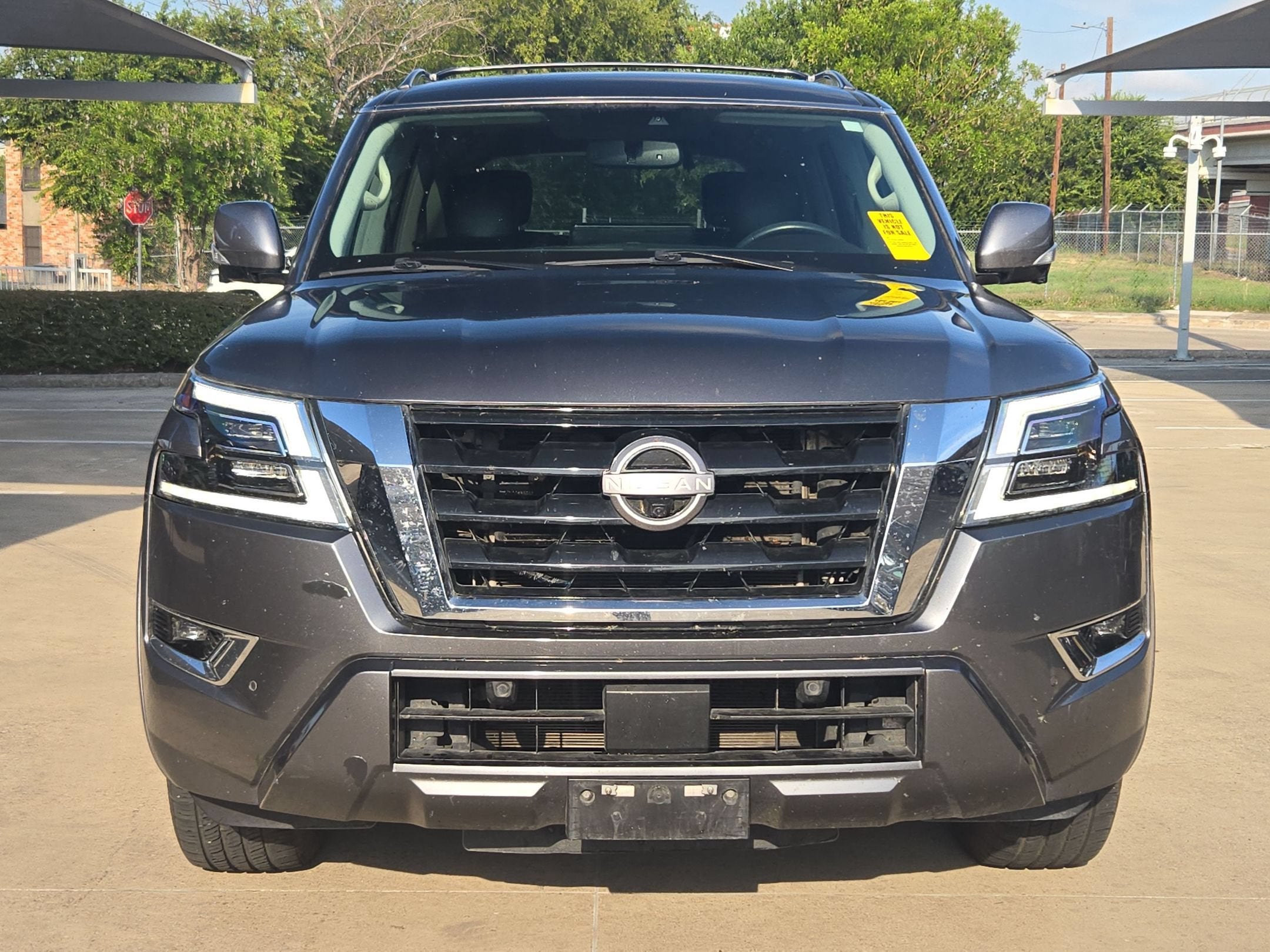 2021 Nissan Armada SL